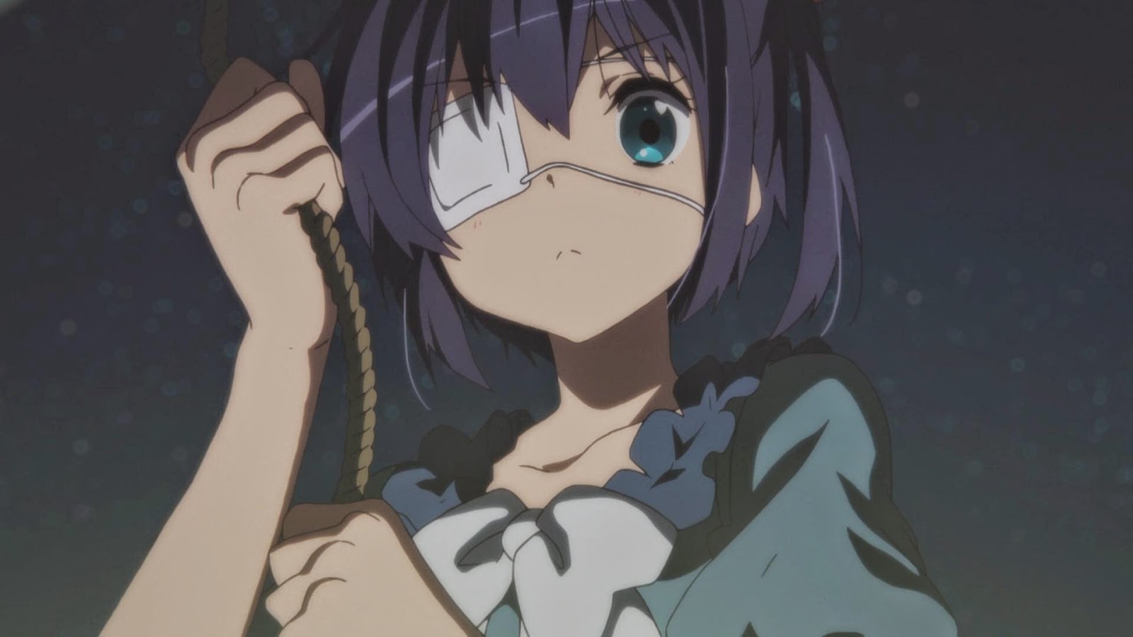 Anime Feet: Chuunibyou demo Koi ga Shitai- Love, Chunibyo & Other